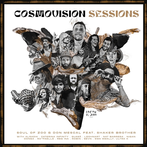 VA - Cosmovision Sessions [CMVR028]